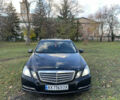 Чорний Мерседес Е-Клас, об'ємом двигуна 2.14 л та пробігом 491 тис. км за 7600 $, фото 1 на Automoto.ua