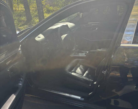 Черный Мерседес Е-Класс, объемом двигателя 2.14 л и пробегом 395 тыс. км за 11700 $, фото 18 на Automoto.ua