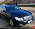 Чорний Мерседес Е-Клас, об'ємом двигуна 3 л та пробігом 241 тис. км за 9999 $, фото 1 на Automoto.ua