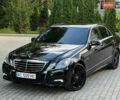 Черный Мерседес Е-Класс, объемом двигателя 2.99 л и пробегом 245 тыс. км за 14700 $, фото 1 на Automoto.ua
