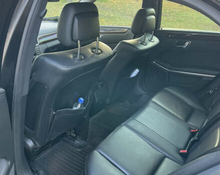 Чорний Мерседес Е-Клас, об'ємом двигуна 2.14 л та пробігом 491 тис. км за 7600 $, фото 7 на Automoto.ua