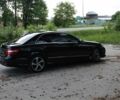 Черный Мерседес Е-Класс, объемом двигателя 3 л и пробегом 225 тыс. км за 14999 $, фото 11 на Automoto.ua