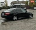 Чорний Мерседес Е-Клас, об'ємом двигуна 2.2 л та пробігом 400 тис. км за 12500 $, фото 6 на Automoto.ua