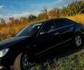 Черный Мерседес Е-Класс, объемом двигателя 2.1 л и пробегом 290 тыс. км за 13299 $, фото 3 на Automoto.ua