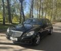 Черный Мерседес Е-Класс, объемом двигателя 2.1 л и пробегом 395 тыс. км за 11700 $, фото 8 на Automoto.ua