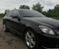 Чорний Мерседес Е-Клас, об'ємом двигуна 2.2 л та пробігом 374 тис. км за 9450 $, фото 1 на Automoto.ua