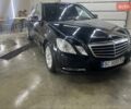 Мерседес Е-Клас 2010 у Одесі на Automoto.ua Чорний Мерседес Е-Клас, об'ємом двигуна 2.2 л та пробігом 400 тис. км за 11000 $, фото 1 на Automoto.ua