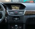 Черный Мерседес Е-Класс, объемом двигателя 2.14 л и пробегом 325 тыс. км за 11400 $, фото 15 на Automoto.ua