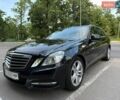 Черный Мерседес Е-Класс, объемом двигателя 1.8 л и пробегом 220 тыс. км за 10999 $, фото 16 на Automoto.ua
