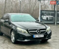Черный Мерседес Е-Класс, объемом двигателя 2.2 л и пробегом 327 тыс. км за 11300 $, фото 2 на Automoto.ua