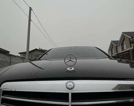 Чорний Мерседес Е-Клас, об'ємом двигуна 3.5 л та пробігом 215 тис. км за 13700 $, фото 7 на Automoto.ua