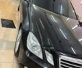 Черный Мерседес Е-Класс, объемом двигателя 2.2 л и пробегом 450 тыс. км за 12500 $, фото 1 на Automoto.ua