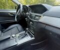 Черный Мерседес Е-Класс, объемом двигателя 2.14 л и пробегом 262 тыс. км за 13950 $, фото 11 на Automoto.ua