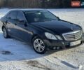 Чорний Мерседес Е-Клас, об'ємом двигуна 2.14 л та пробігом 365 тис. км за 10500 $, фото 8 на Automoto.ua