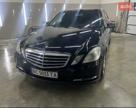 Мерседес Е-Клас 2010 у Одесі на Automoto.ua Чорний Мерседес Е-Клас, об'ємом двигуна 2.2 л та пробігом 400 тис. км за 11000 $, фото 2 на Automoto.ua