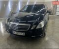Мерседес Е-Клас 2010 у Одесі на Automoto.ua Чорний Мерседес Е-Клас, об'ємом двигуна 2.2 л та пробігом 400 тис. км за 11000 $, фото 2 на Automoto.ua