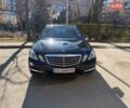 Черный Мерседес Е-Класс, объемом двигателя 1.8 л и пробегом 225 тыс. км за 13900 $, фото 1 на Automoto.ua
