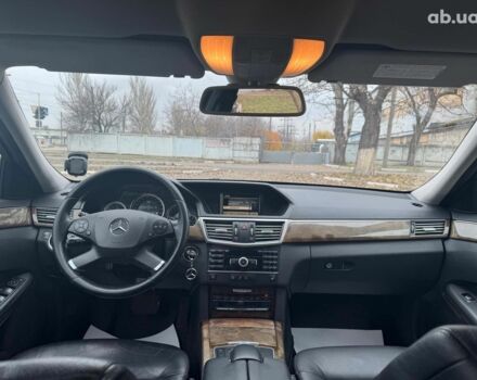Чорний Мерседес Е-Клас, об'ємом двигуна 3 л та пробігом 241 тис. км за 10190 $, фото 17 на Automoto.ua