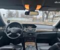 Чорний Мерседес Е-Клас, об'ємом двигуна 3 л та пробігом 241 тис. км за 10190 $, фото 17 на Automoto.ua