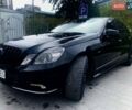 Чорний Мерседес Е-Клас, об'ємом двигуна 2.2 л та пробігом 279 тис. км за 12999 $, фото 1 на Automoto.ua