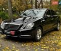 Черный Мерседес Е-Класс, объемом двигателя 2.1 л и пробегом 273 тыс. км за 12940 $, фото 1 на Automoto.ua