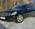 Черный Мерседес Е-Класс, объемом двигателя 2.14 л и пробегом 365 тыс. км за 10500 $, фото 1 на Automoto.ua