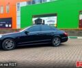 Черный Мерседес Е-Класс, объемом двигателя 2.1 л и пробегом 340 тыс. км за 12600 $, фото 1 на Automoto.ua