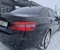 Черный Мерседес Е-Класс, объемом двигателя 2.2 л и пробегом 294 тыс. км за 11900 $, фото 4 на Automoto.ua