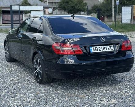 Чорний Мерседес Е-Клас, об'ємом двигуна 2.14 л та пробігом 298 тис. км за 11499 $, фото 23 на Automoto.ua