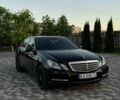 Черный Мерседес Е-Класс, объемом двигателя 1.8 л и пробегом 380 тыс. км за 13000 $, фото 1 на Automoto.ua
