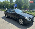 Черный Мерседес Е-Класс, объемом двигателя 2.1 л и пробегом 310 тыс. км за 15500 $, фото 4 на Automoto.ua