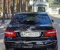 Черный Мерседес Е-Класс, объемом двигателя 2.2 л и пробегом 240 тыс. км за 11300 $, фото 5 на Automoto.ua
