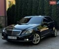 Черный Мерседес Е-Класс, объемом двигателя 2.2 л и пробегом 290 тыс. км за 12200 $, фото 1 на Automoto.ua