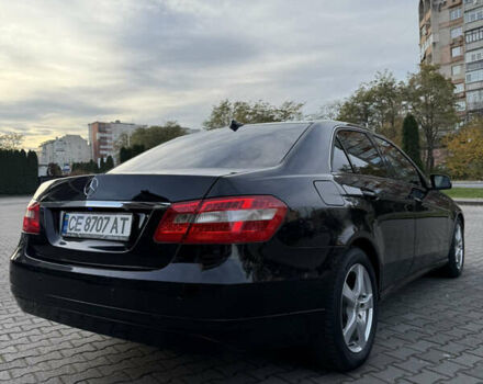 Черный Мерседес Е-Класс, объемом двигателя 2.14 л и пробегом 336 тыс. км за 11200 $, фото 6 на Automoto.ua