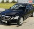 Черный Мерседес Е-Класс, объемом двигателя 2.14 л и пробегом 254 тыс. км за 14800 $, фото 1 на Automoto.ua