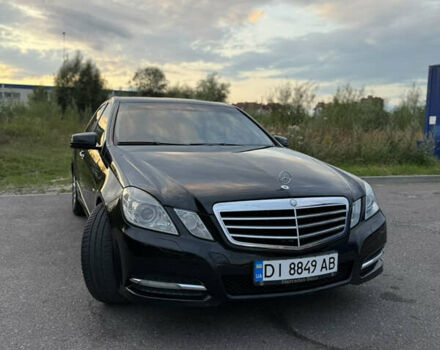 Чорний Мерседес Е-Клас, об'ємом двигуна 1.8 л та пробігом 245 тис. км за 11900 $, фото 24 на Automoto.ua