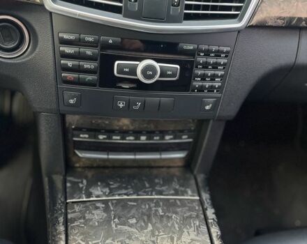 Чорний Мерседес Е-Клас, об'ємом двигуна 3.5 л та пробігом 160 тис. км за 13500 $, фото 10 на Automoto.ua