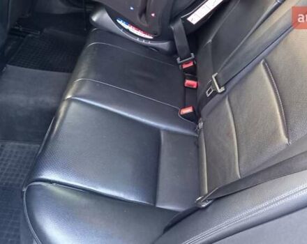 Черный Мерседес Е-Класс, объемом двигателя 1.8 л и пробегом 420 тыс. км за 10500 $, фото 15 на Automoto.ua