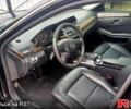 Черный Мерседес Е-Класс, объемом двигателя 1.8 л и пробегом 280 тыс. км за 10500 $, фото 4 на Automoto.ua