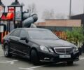 Черный Мерседес Е-Класс, объемом двигателя 3 л и пробегом 270 тыс. км за 14300 $, фото 1 на Automoto.ua