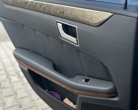 Чорний Мерседес Е-Клас, об'ємом двигуна 3.5 л та пробігом 160 тис. км за 13500 $, фото 12 на Automoto.ua