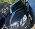 Черный Мерседес Е-Класс, объемом двигателя 2.14 л и пробегом 150 тыс. км за 13300 $, фото 1 на Automoto.ua