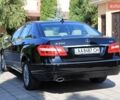 Черный Мерседес Е-Класс, объемом двигателя 2 л и пробегом 43 тыс. км за 18000 $, фото 37 на Automoto.ua