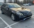 Черный Мерседес Е-Класс, объемом двигателя 1.8 л и пробегом 420 тыс. км за 11500 $, фото 1 на Automoto.ua