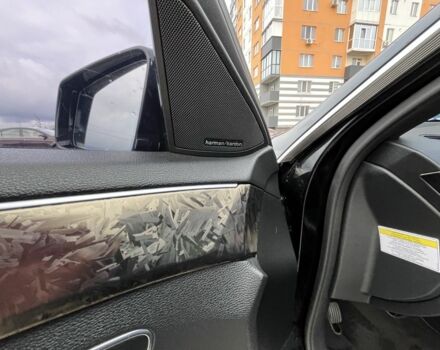 Чорний Мерседес Е-Клас, об'ємом двигуна 3.5 л та пробігом 160 тис. км за 13500 $, фото 11 на Automoto.ua