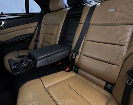 Чорний Мерседес Е-Клас, об'ємом двигуна 3 л та пробігом 310 тис. км за 16500 $, фото 11 на Automoto.ua