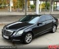 Черный Мерседес Е-Класс, объемом двигателя 3.5 л и пробегом 330 тыс. км за 13500 $, фото 1 на Automoto.ua