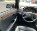 Черный Мерседес Е-Класс, объемом двигателя 2.2 л и пробегом 350 тыс. км за 11500 $, фото 4 на Automoto.ua