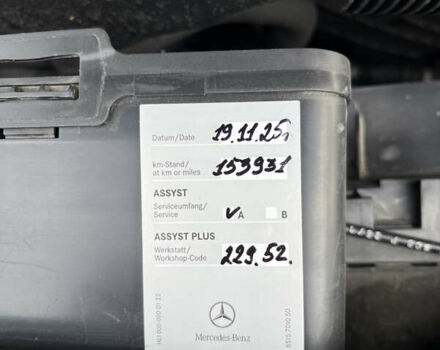 Чорний Мерседес Е-Клас, об'ємом двигуна 2.14 л та пробігом 145 тис. км за 16500 $, фото 17 на Automoto.ua