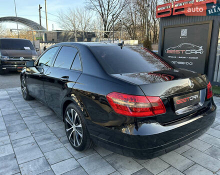 Чорний Мерседес Е-Клас, об'ємом двигуна 2.14 л та пробігом 298 тис. км за 11900 $, фото 18 на Automoto.ua